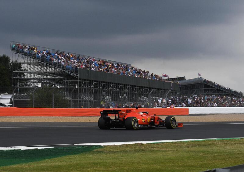 F1: Silverstone salva? Boris Johnson apre all&#039;esenzione del Circus dalla quarantena