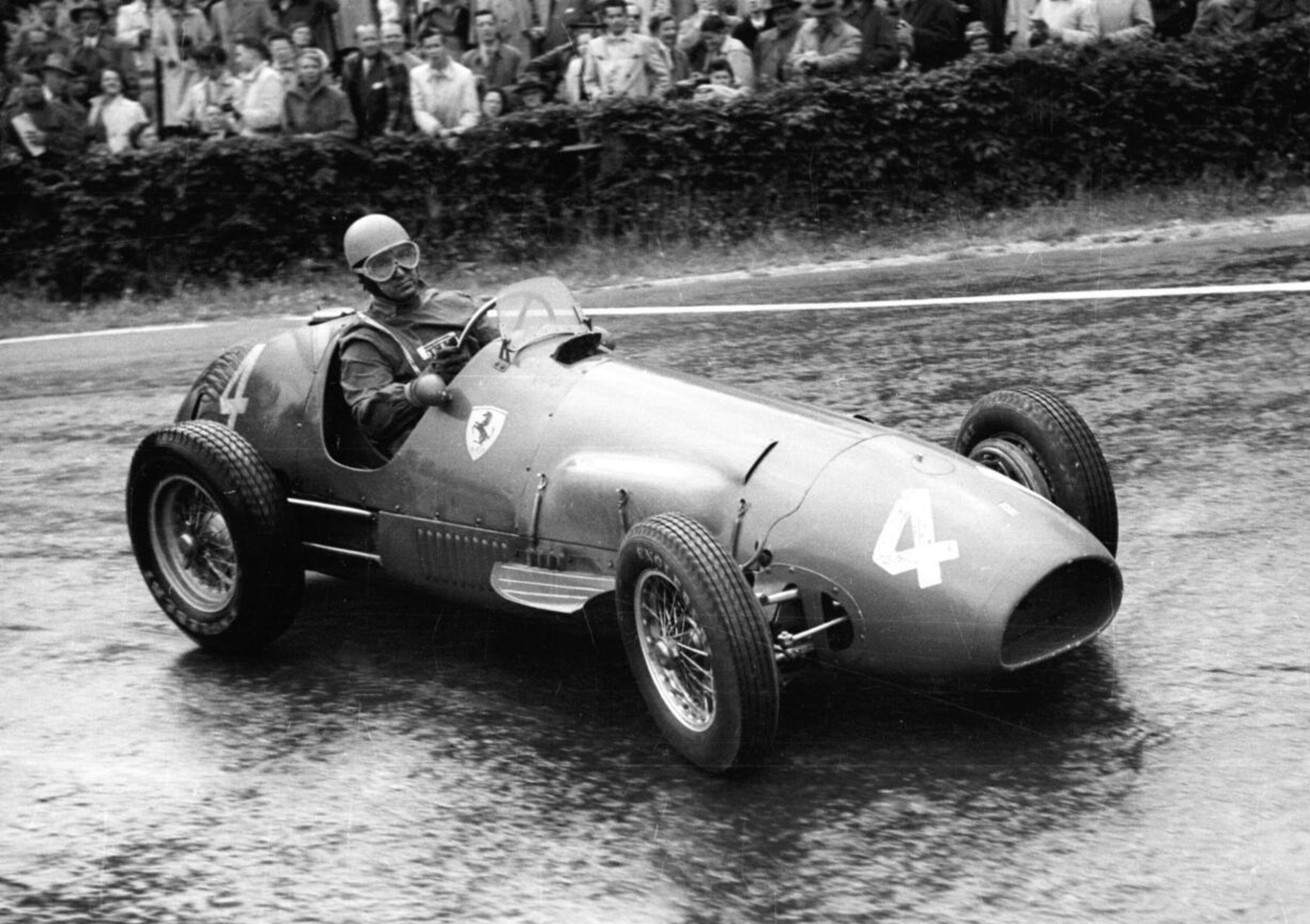 F1, Alberto Ascari: 65 anni fa moriva l&#039;ultimo campione del mondo italiano