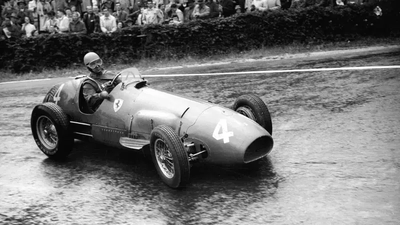 F1, Alberto Ascari: 65 anni fa moriva l'ultimo campione del mondo italiano