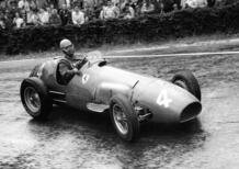 F1, Alberto Ascari: 65 anni fa moriva l'ultimo campione del mondo italiano