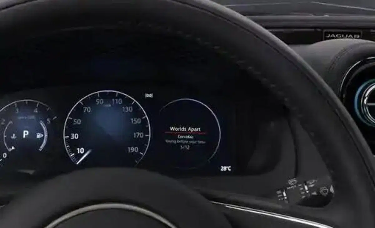 Jaguar XJ (2009-20) (20)
