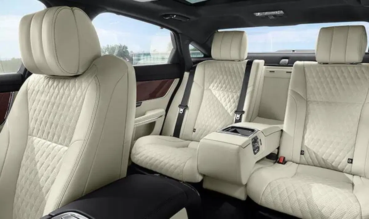 Jaguar XJ (2009-20) (16)