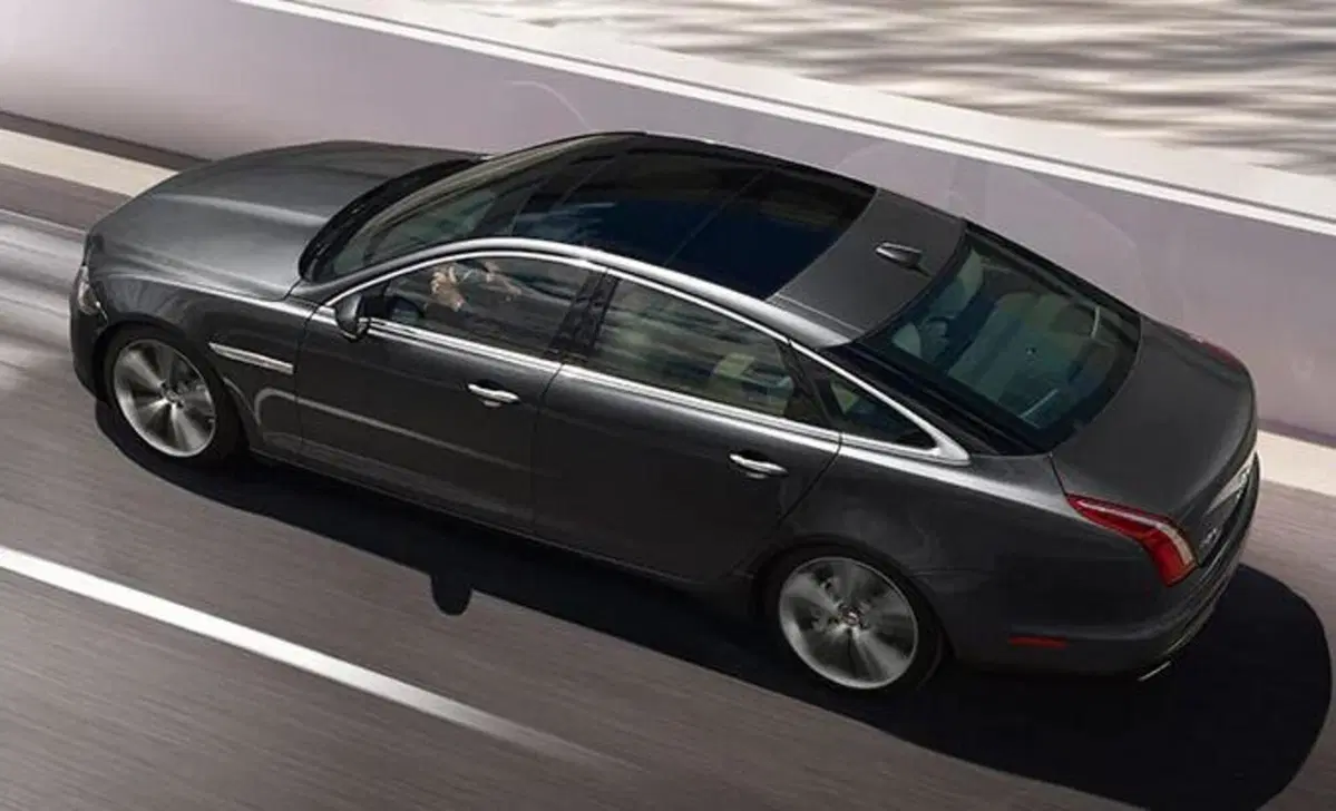 Jaguar XJ (2009-20) (6)