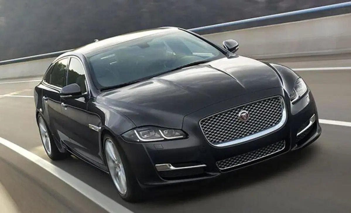 Jaguar XJ (2009-20) (3)
