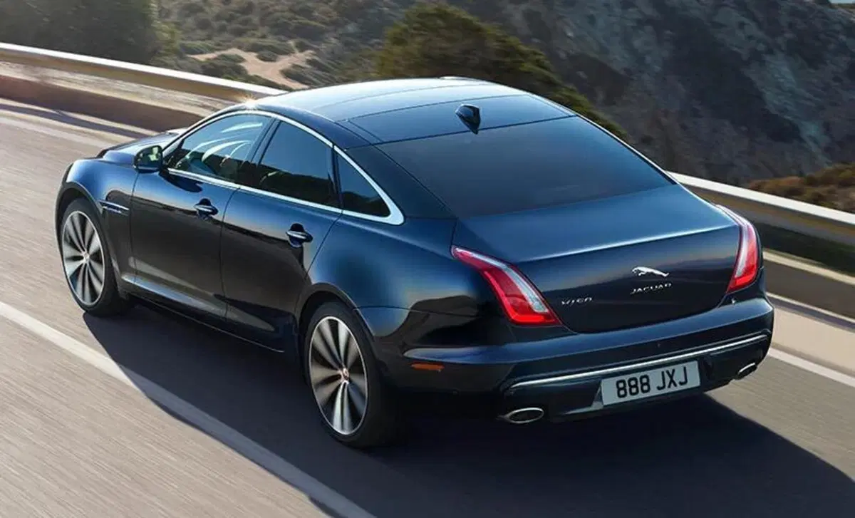 Jaguar XJ (2009-20) (4)