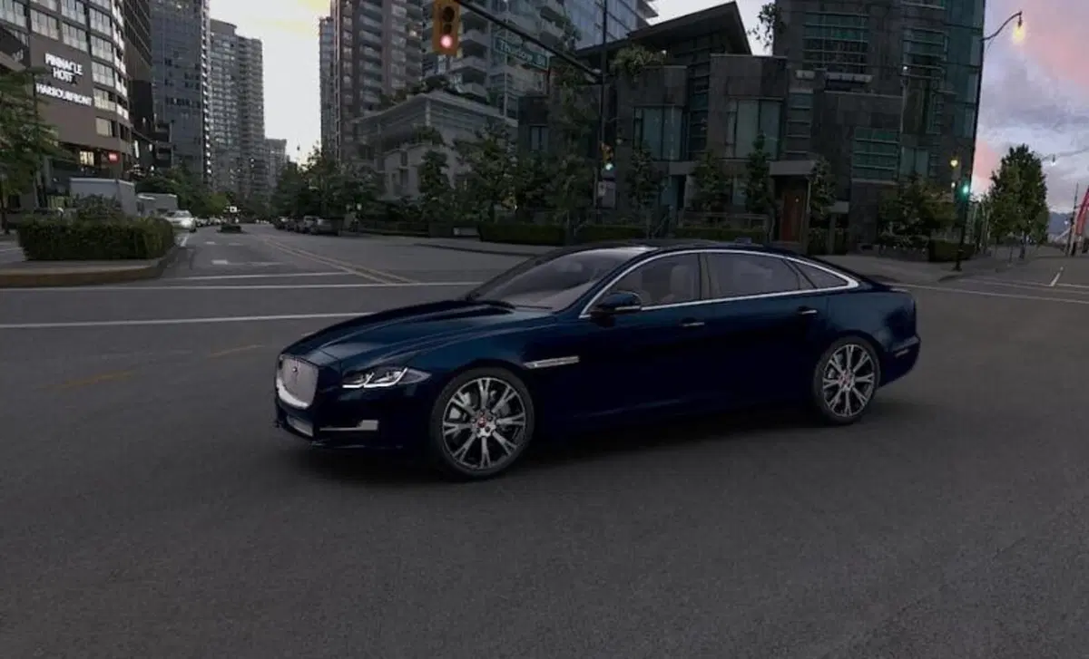 Jaguar XJ (2009-20) (9)