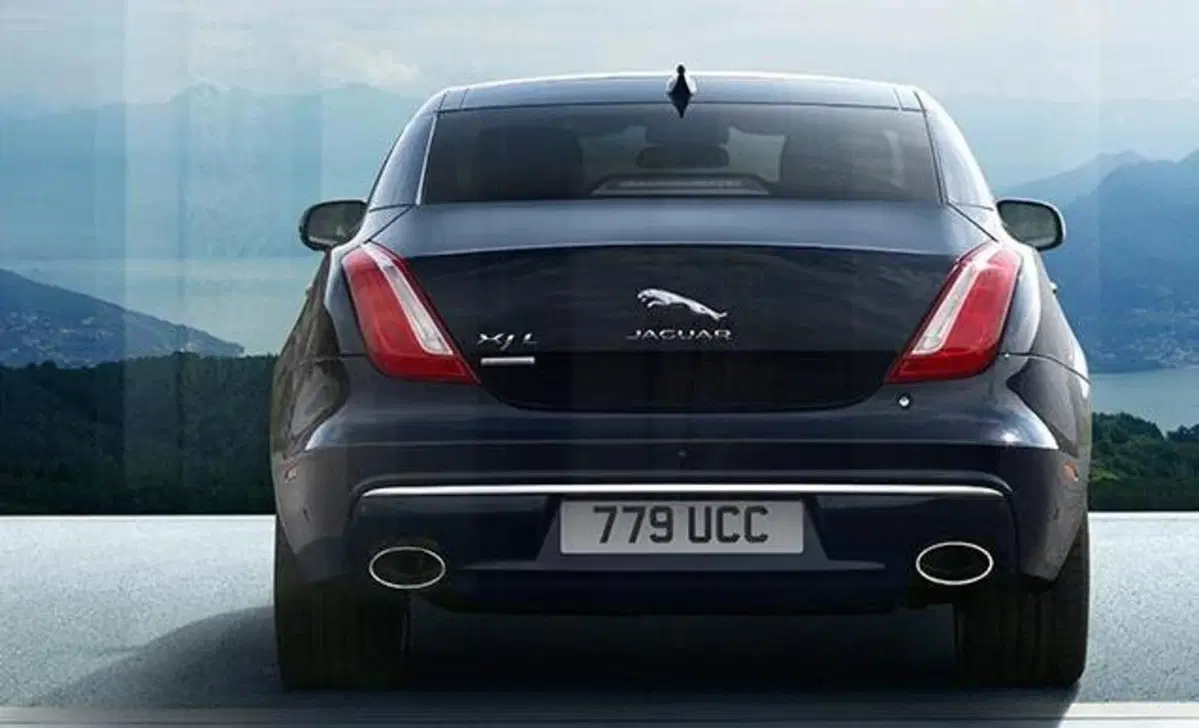 Jaguar XJ (2009-20) (5)