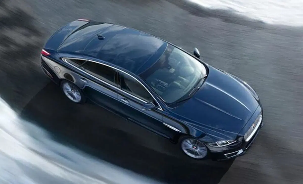 Jaguar XJ (2009-20) (8)