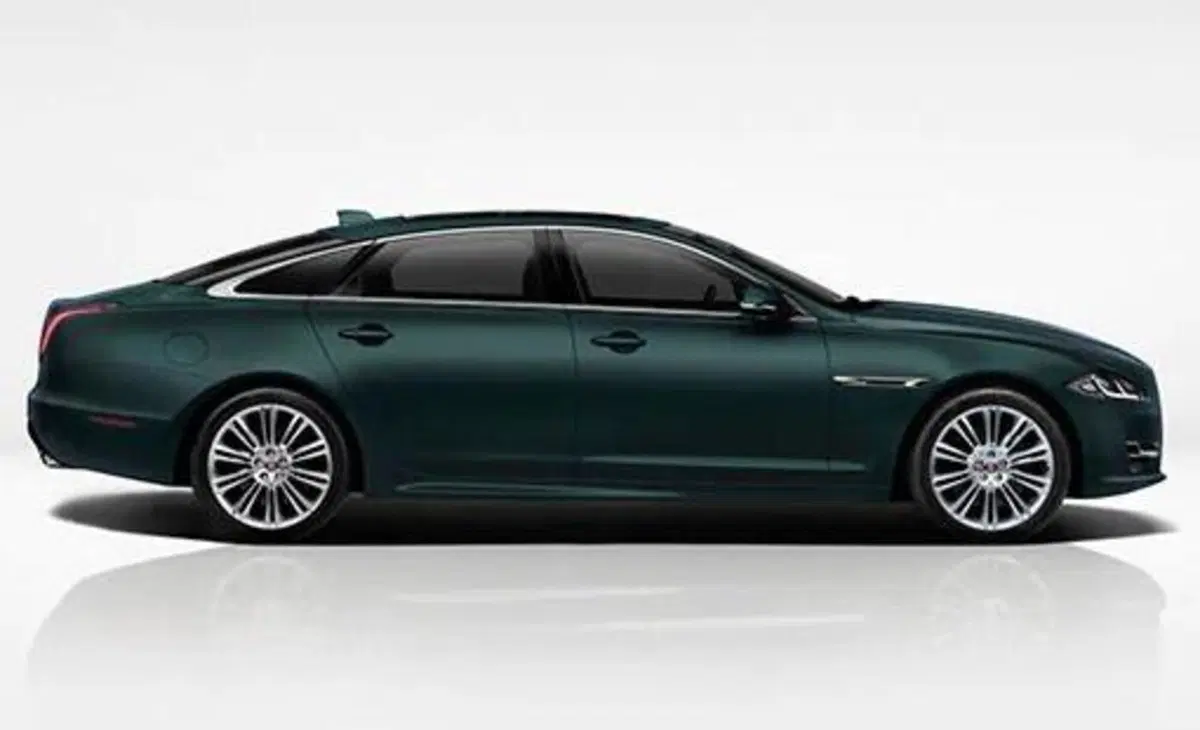 Jaguar XJ (2009-20) (2)
