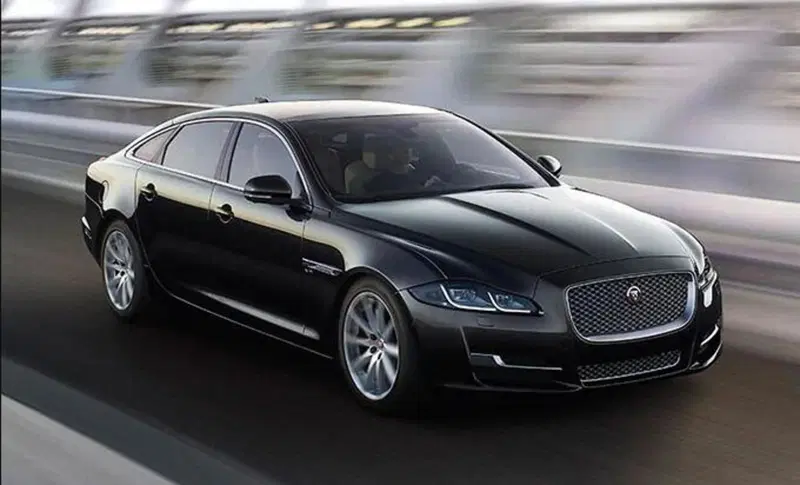 Jaguar XJ 3.0D V6 300 CV XJ50