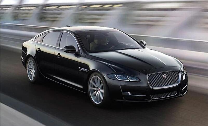 Jaguar XJ (2009-20)