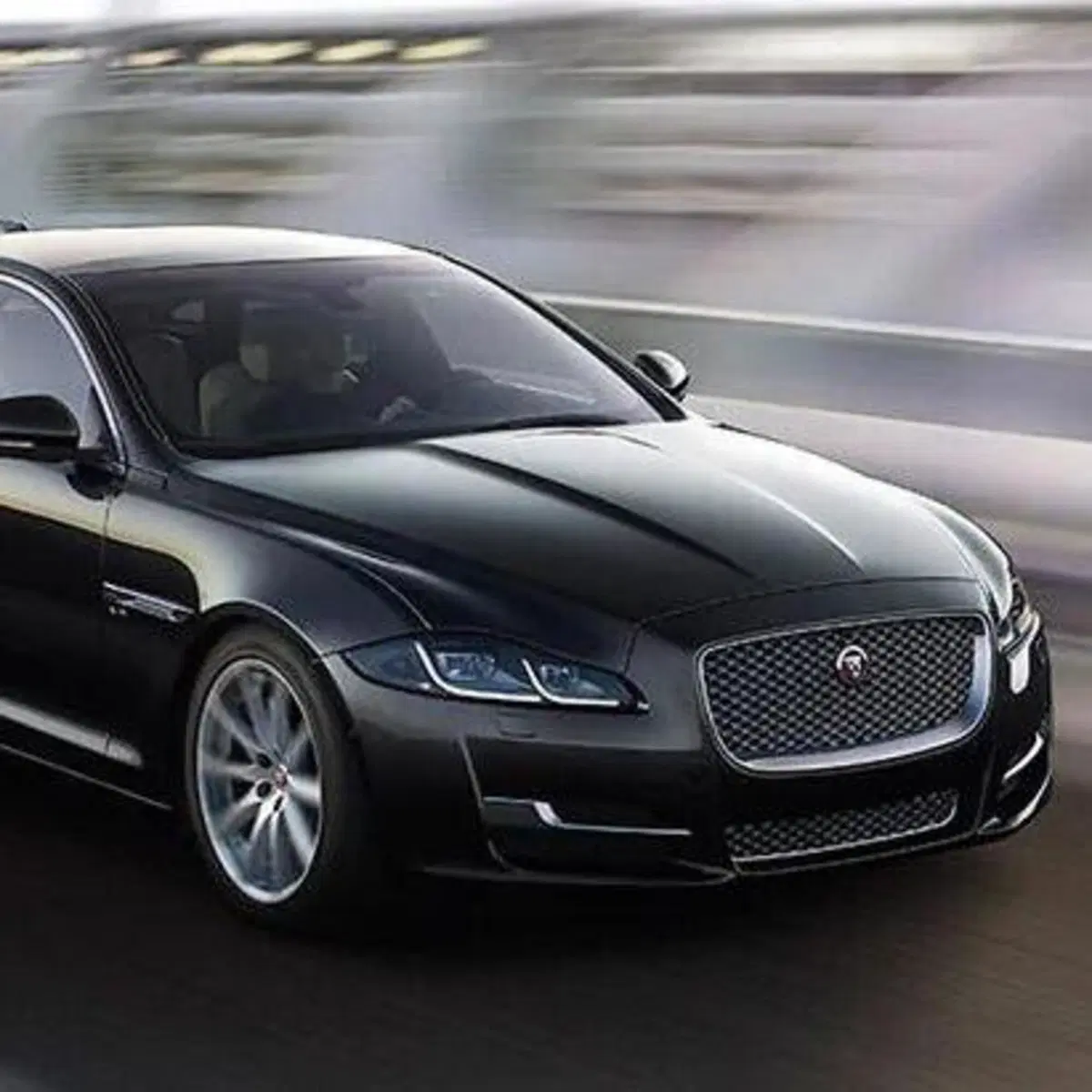 Jaguar XJ (2009-20)