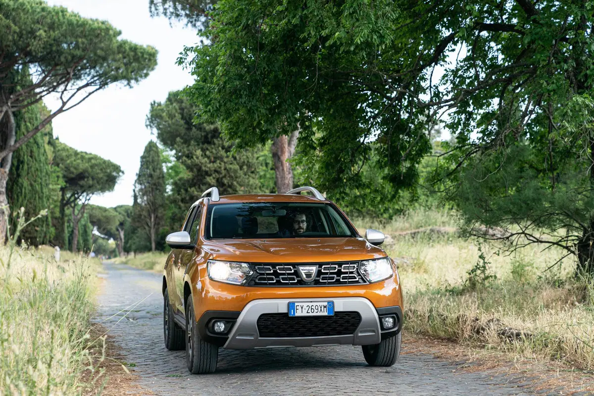 Dacia Duster (5)