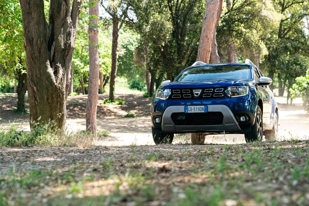 Dacia Duster (9)