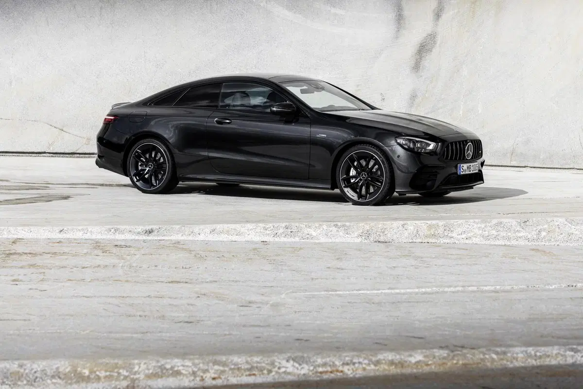 Mercedes Classe E Coupé e Cabrio 2020: ecco il restyling (8)