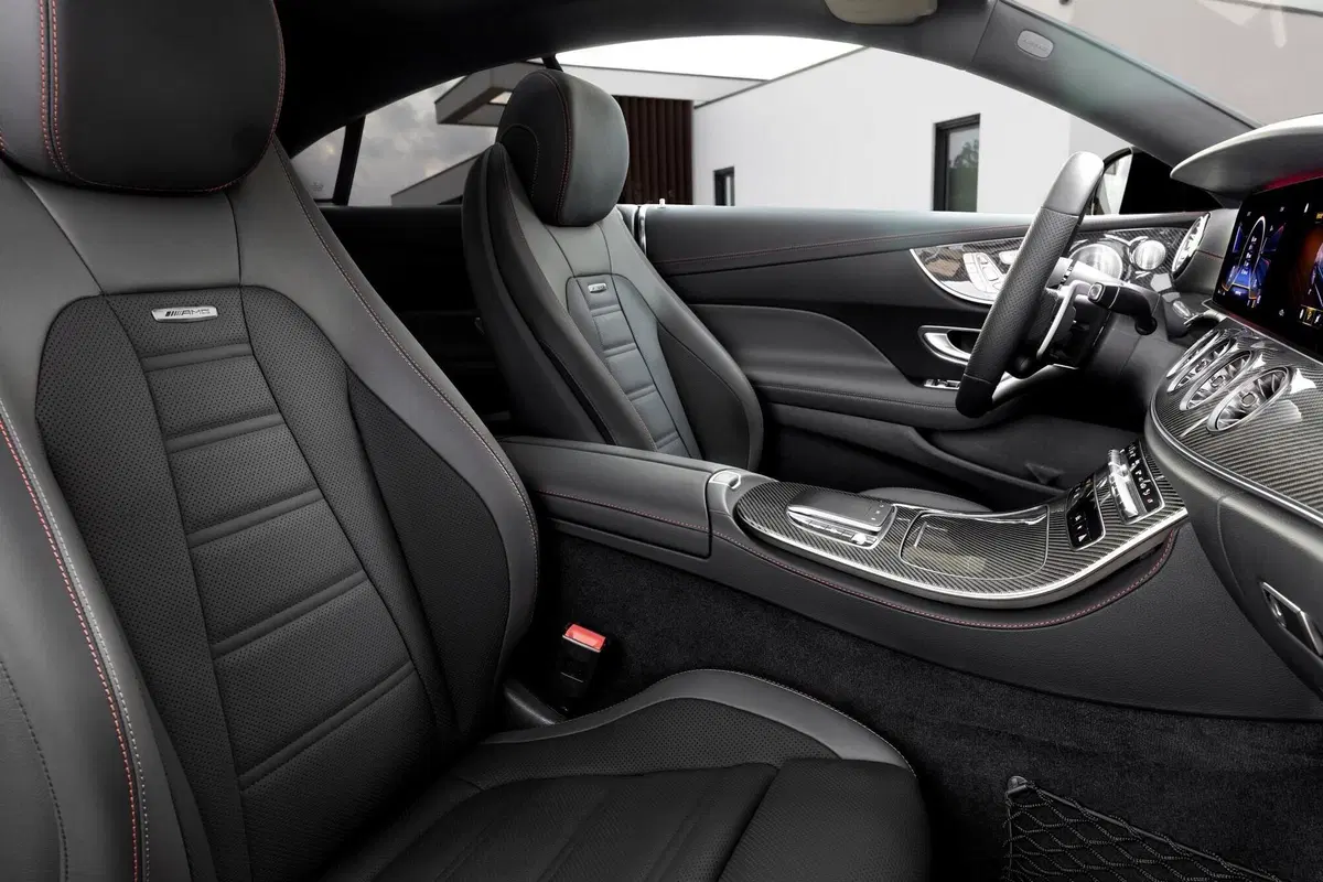 Mercedes Classe E Coupé e Cabrio 2020: ecco il restyling (4)