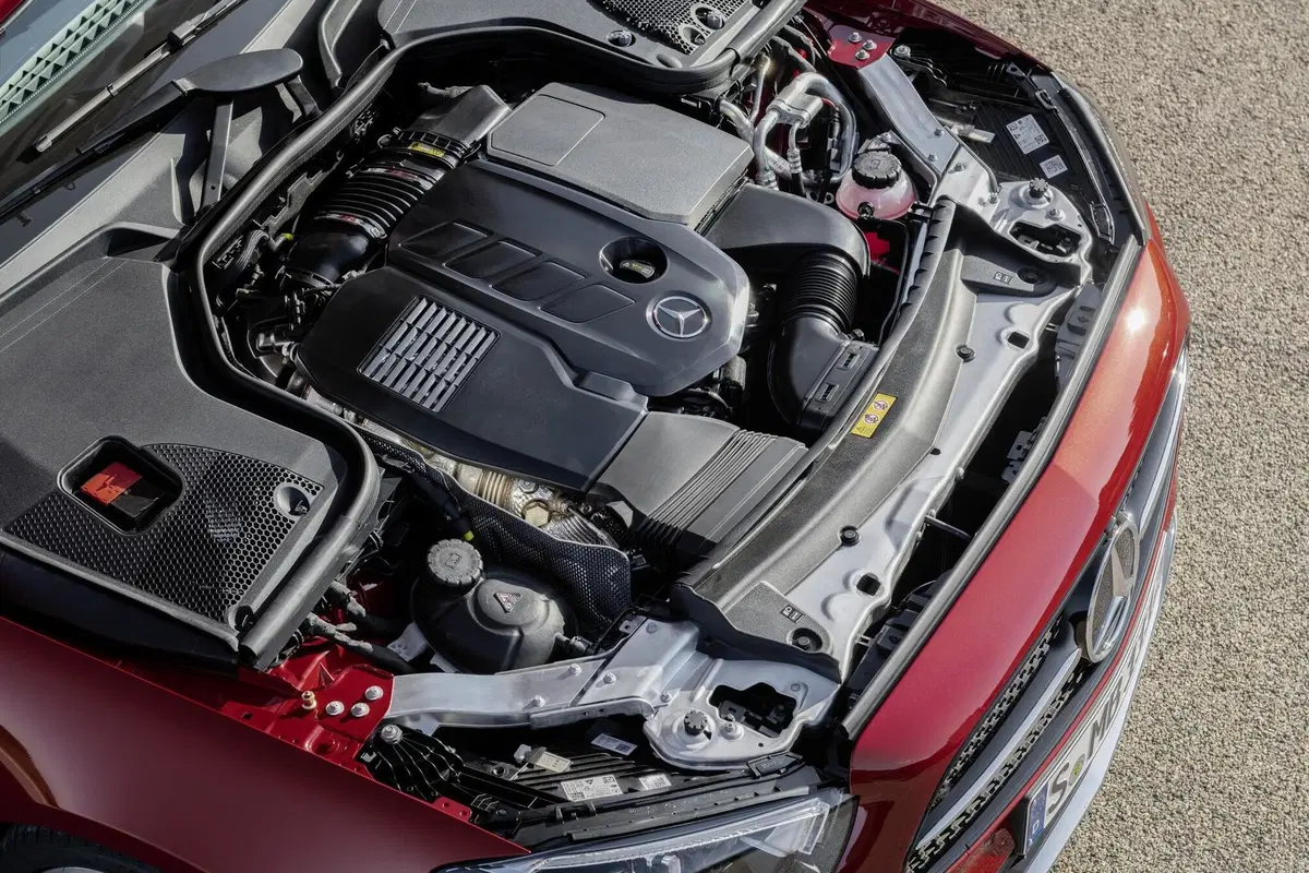Mercedes Classe E Coupé e Cabrio 2020: ecco il restyling (7)
