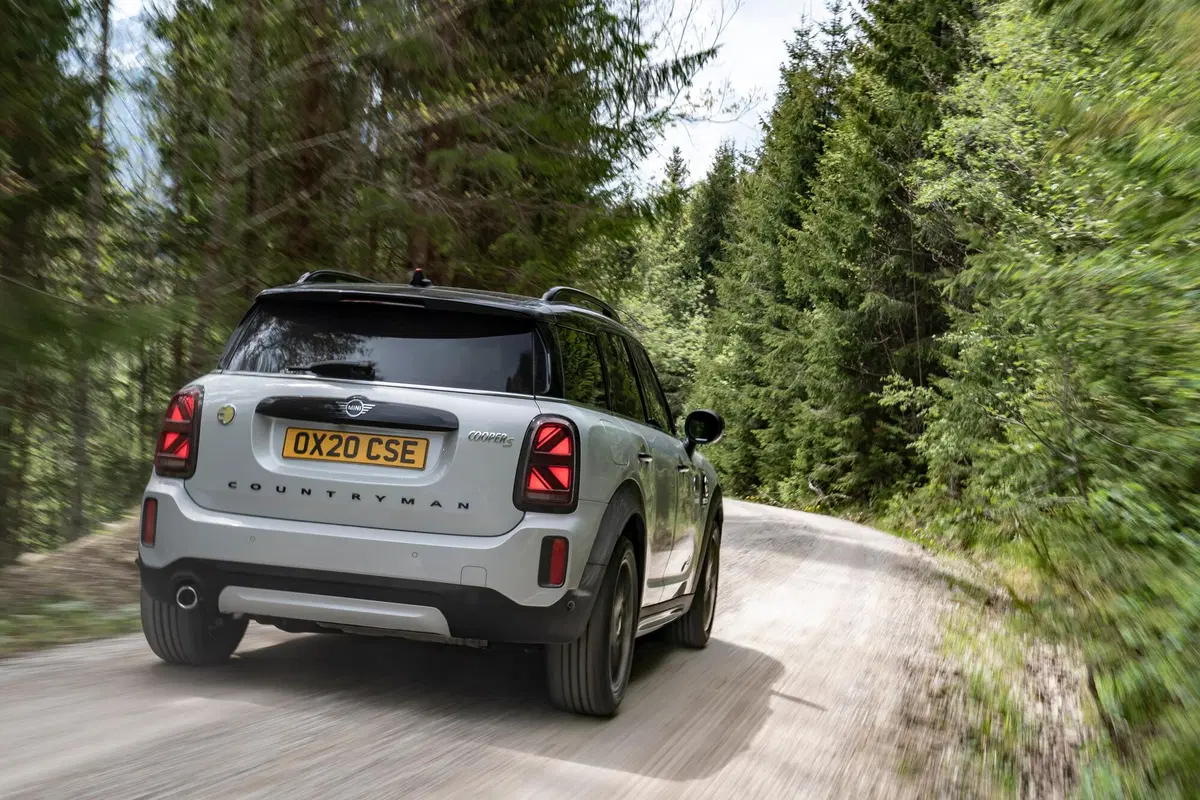Mini Countryman restyling, nuovi tocchi di stile (2)