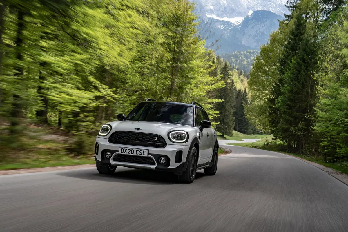 Mini Countryman restyling, nuovi tocchi di stile (3)