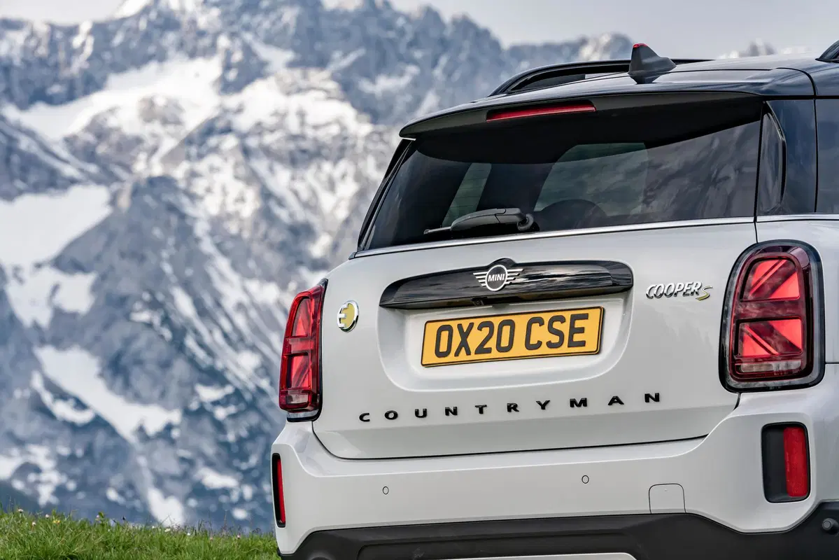 Mini Countryman restyling, nuovi tocchi di stile (4)