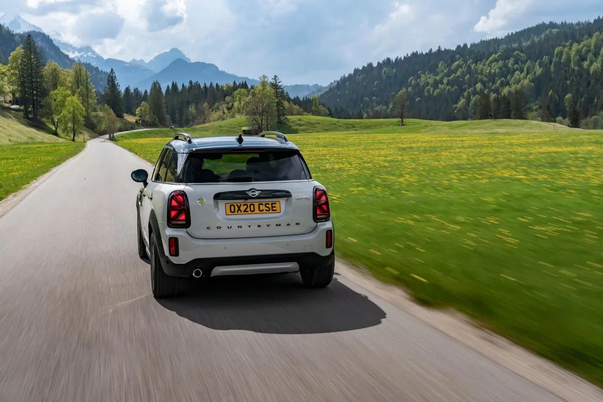Mini Countryman restyling, nuovi tocchi di stile (5)