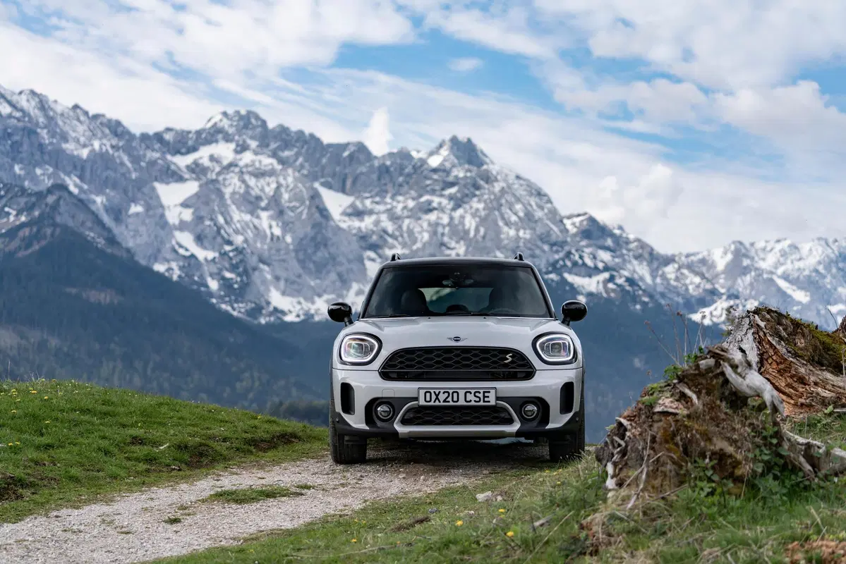Mini Countryman restyling, nuovi tocchi di stile (6)
