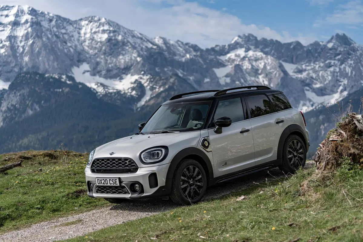 Mini Countryman restyling, nuovi tocchi di stile (7)
