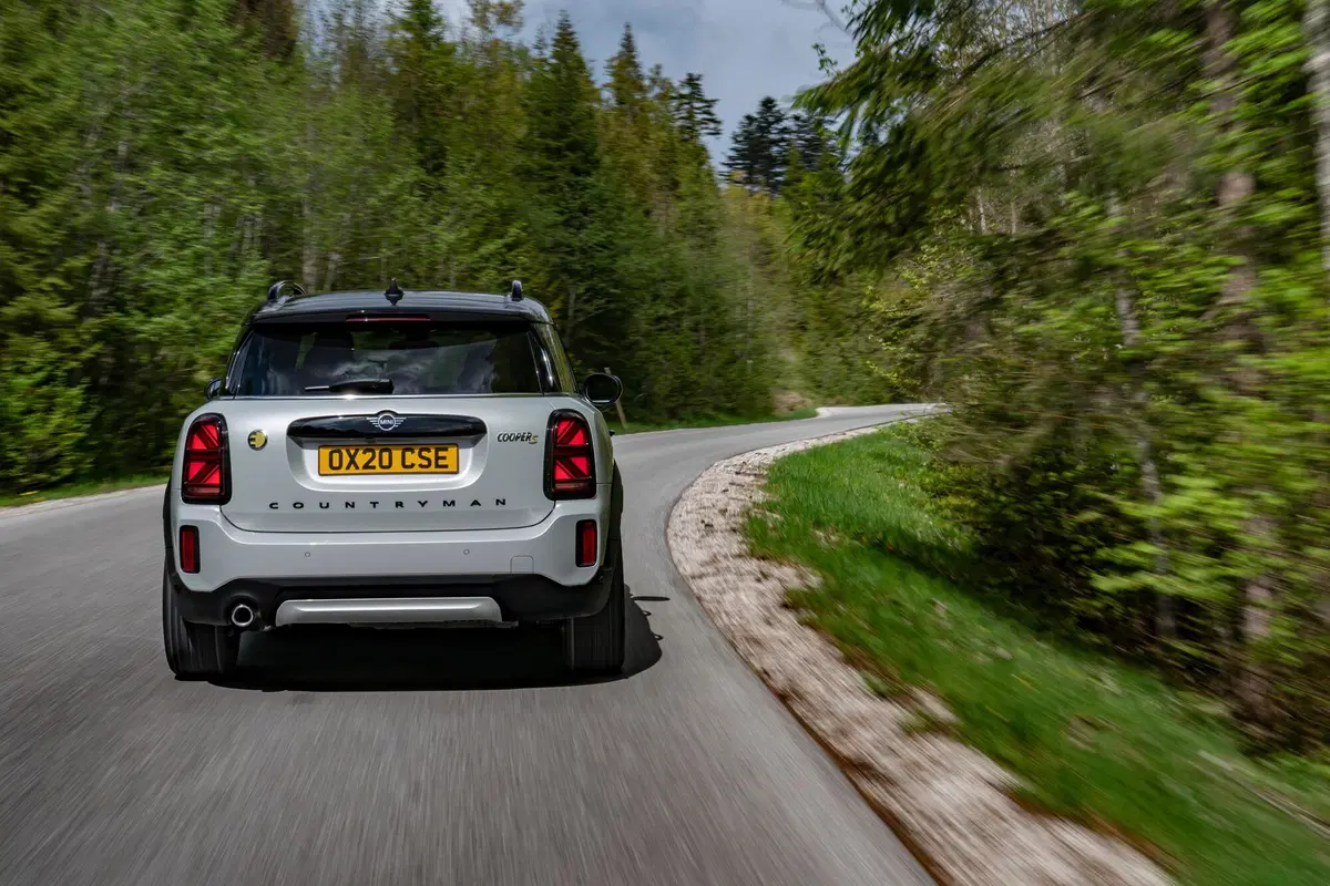 Mini Countryman restyling, nuovi tocchi di stile (8)