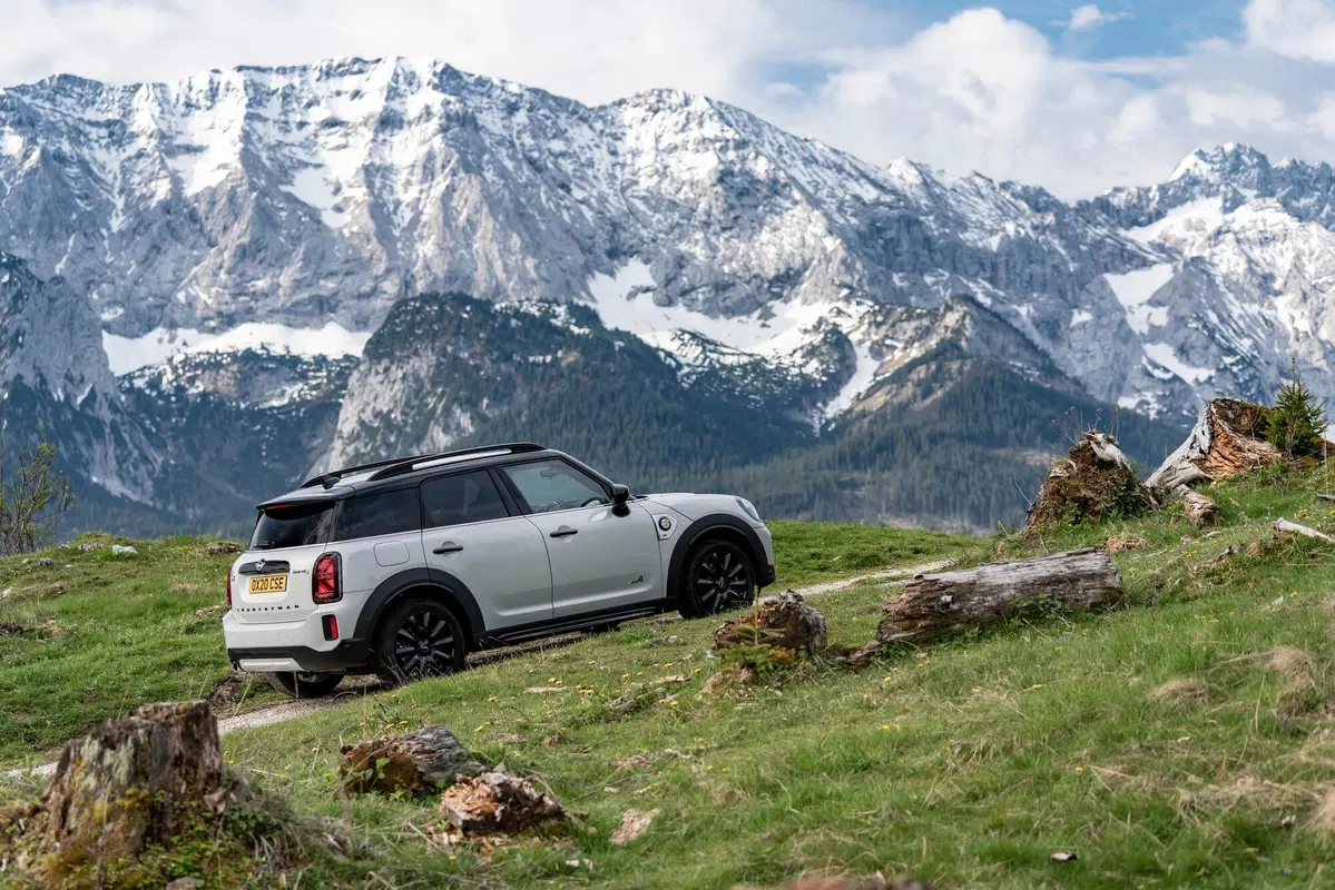Mini Countryman restyling, nuovi tocchi di stile (9)