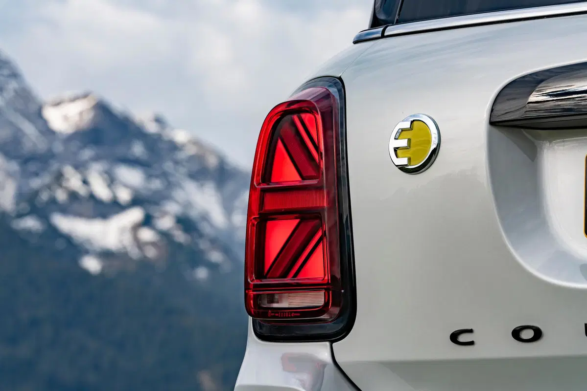 Mini Countryman restyling, nuovi tocchi di stile (10)