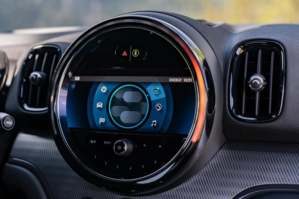 Mini Countryman restyling, nuovi tocchi di stile (11)