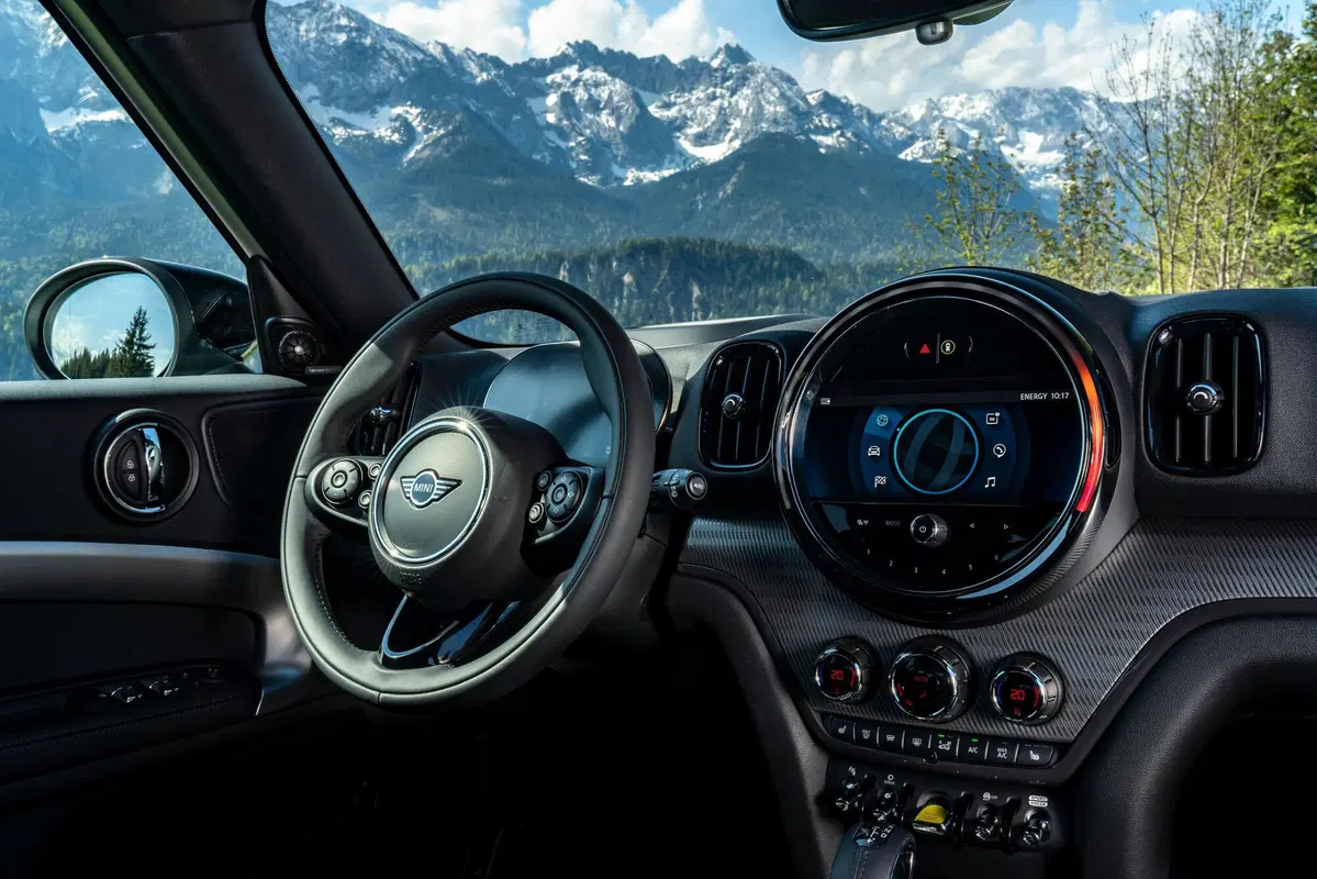 Mini Countryman restyling, nuovi tocchi di stile (14)