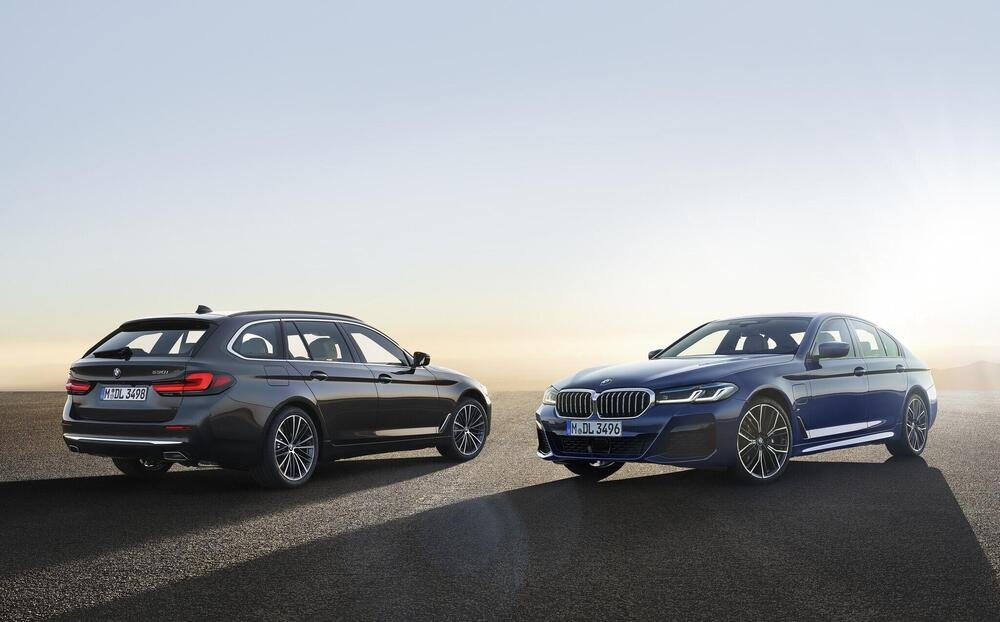 Come cambia la nuova BMW Serie 5