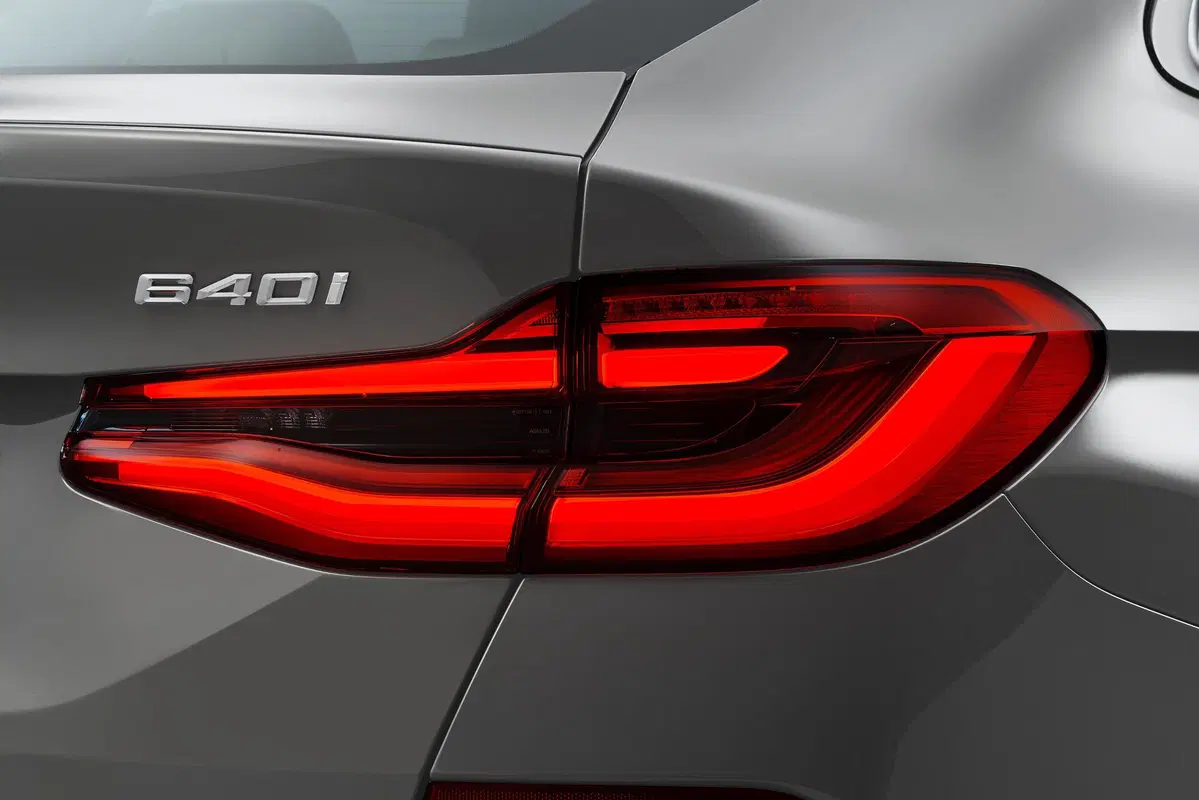 BMW Serie 6 Gran Turismo, svelato il restyling (10)