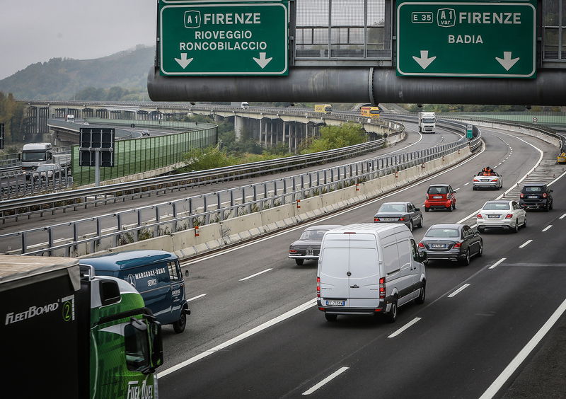 Autostrade, vertice di Governo su concessione