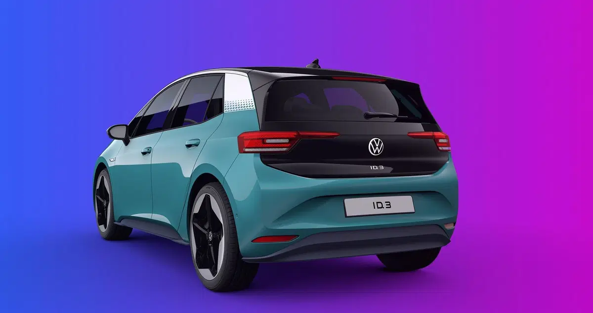 La VW ID.3 arriva in Italia e costa 37K a listino: tanto rivoluzionaria quanto bella ed ecologica? [analisi design] (4)