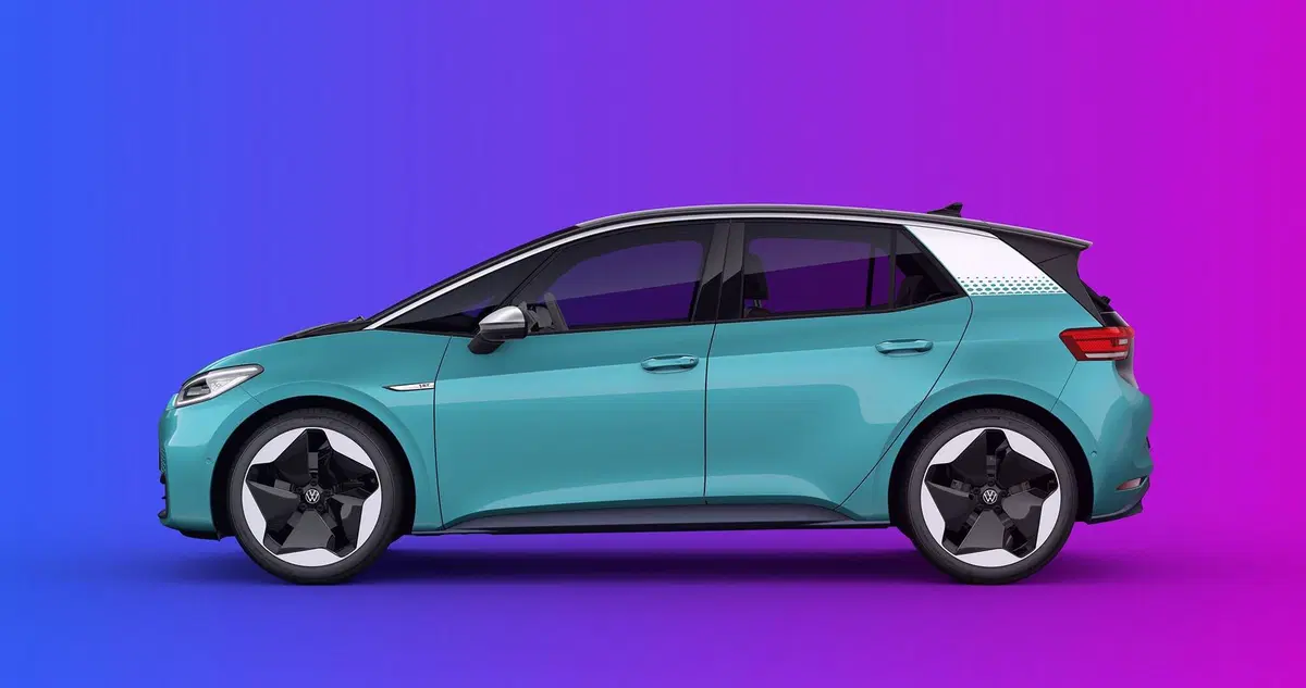 La VW ID.3 arriva in Italia e costa 37K a listino: tanto rivoluzionaria quanto bella ed ecologica? [analisi design] (5)