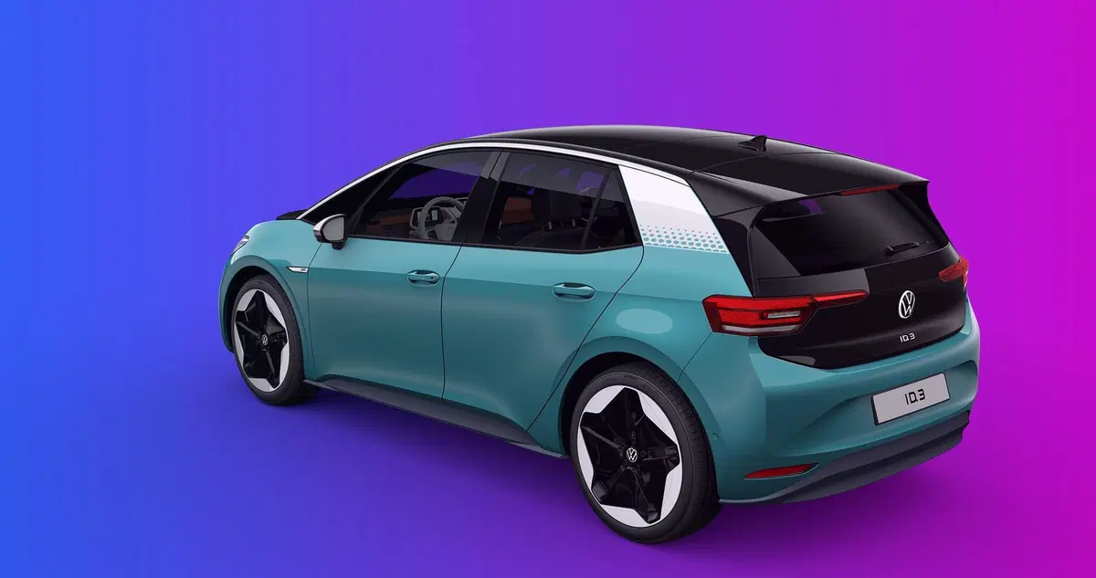 La VW ID.3 arriva in Italia e costa 37K a listino: tanto rivoluzionaria quanto bella ed ecologica? [analisi design] (6)