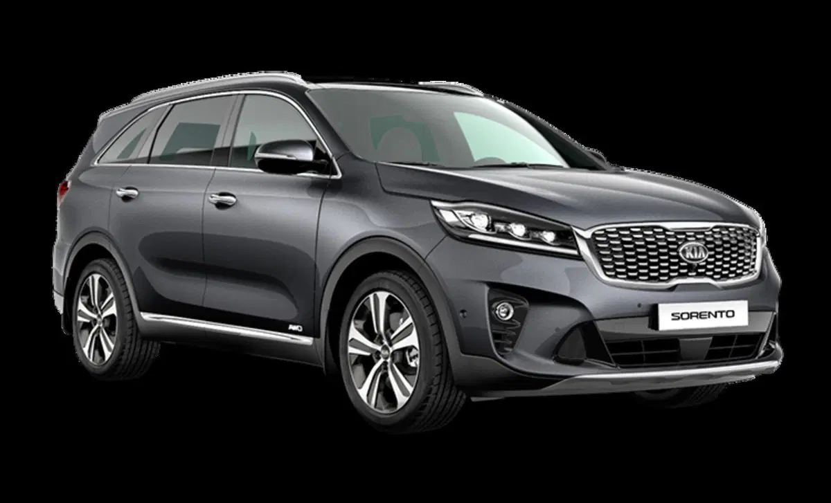 Kia Sorento 2.2 CRDi AWD Rebel (10)