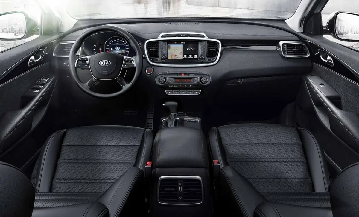 Kia Sorento 2.2 CRDi AWD Rebel (12)