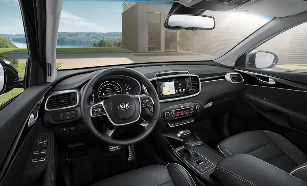 Kia Sorento 2.2 CRDi AWD Rebel (11)