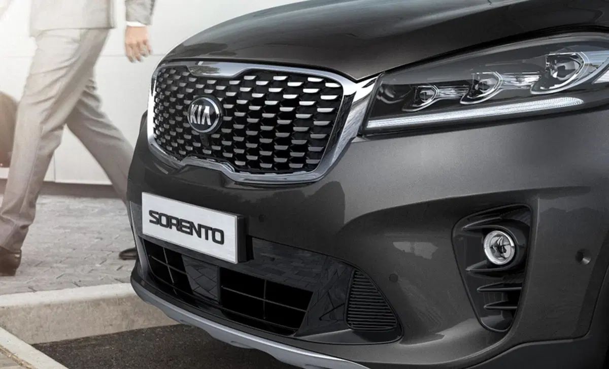 Kia Sorento 2.2 CRDi AWD Rebel (20)
