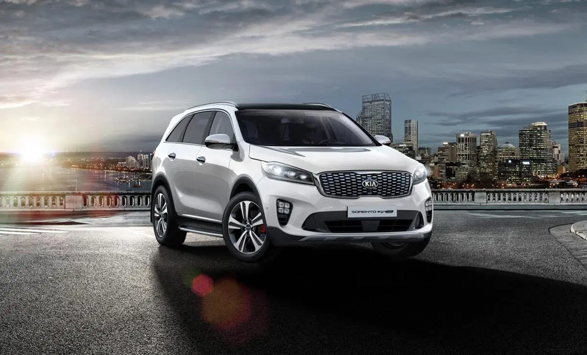 Kia Sorento 2.2 CRDi AWD Rebel (6)