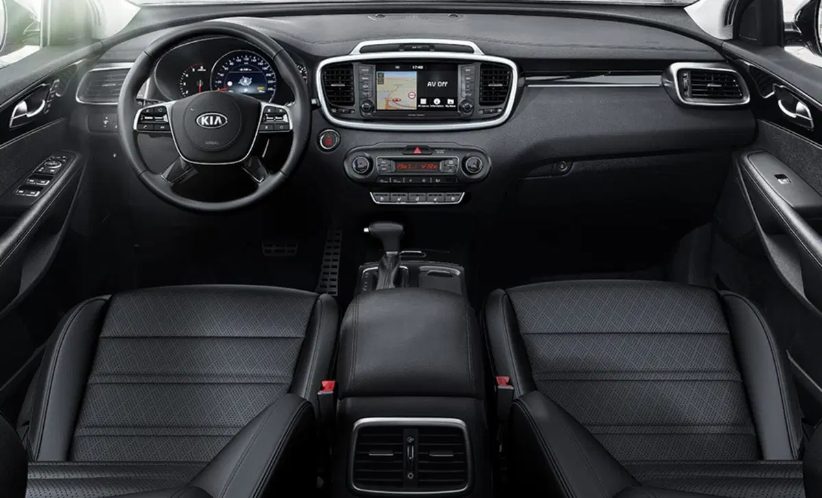 Kia Sorento 2.2 CRDi AWD Rebel (19)