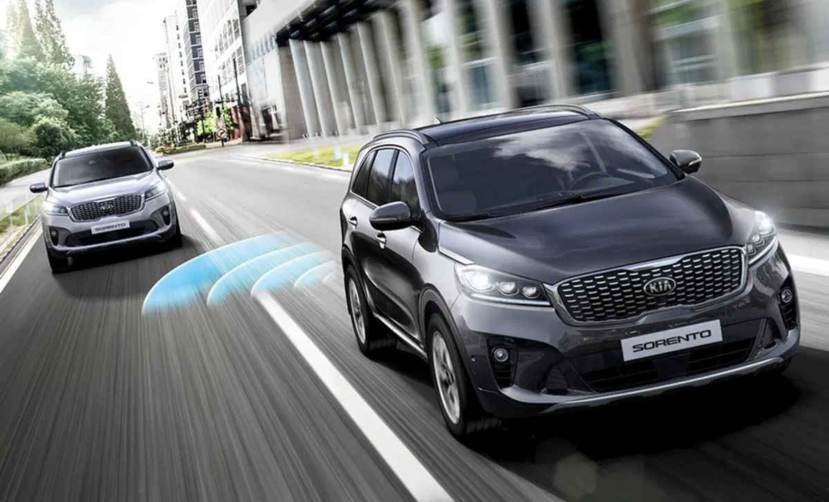 Kia Sorento 2.2 CRDi AWD Rebel (7)