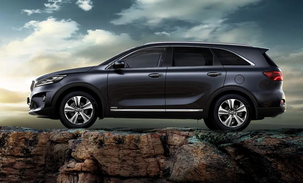 Kia Sorento 2.2 CRDi AWD Rebel (2)
