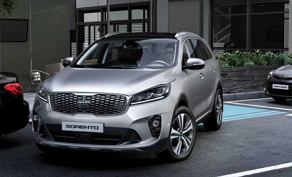 Kia Sorento 2.2 CRDi AWD Rebel (3)