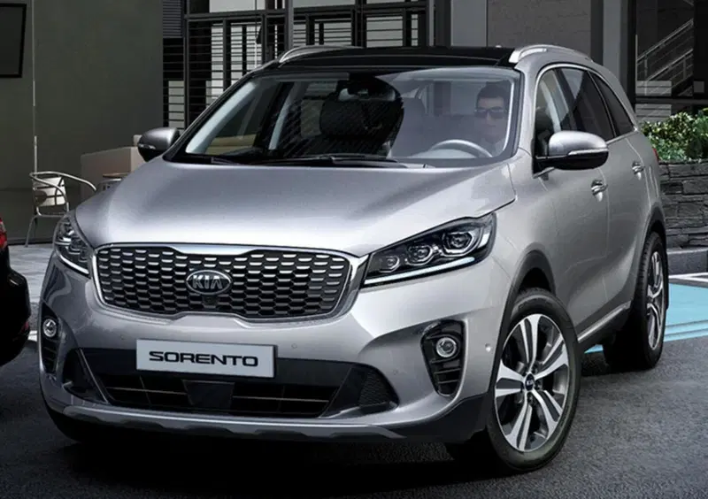 Kia Sorento (2015-21) (3)
