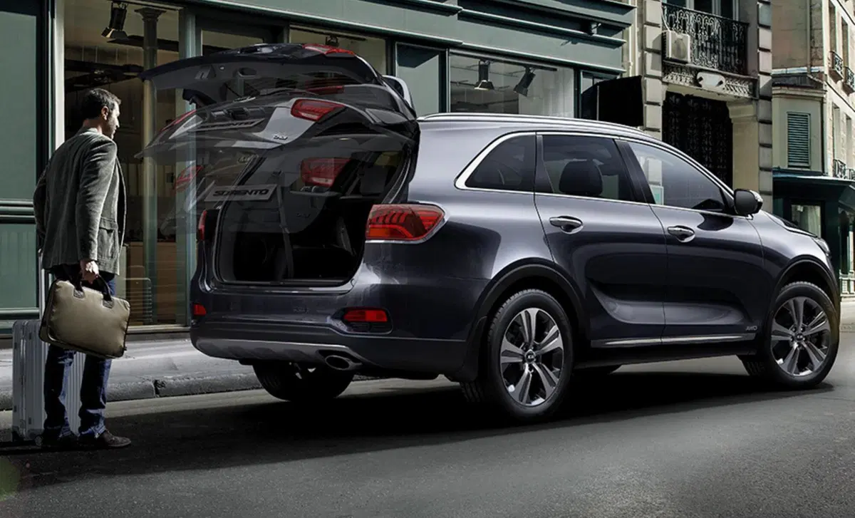 Kia Sorento 2.2 CRDi AWD Rebel (4)