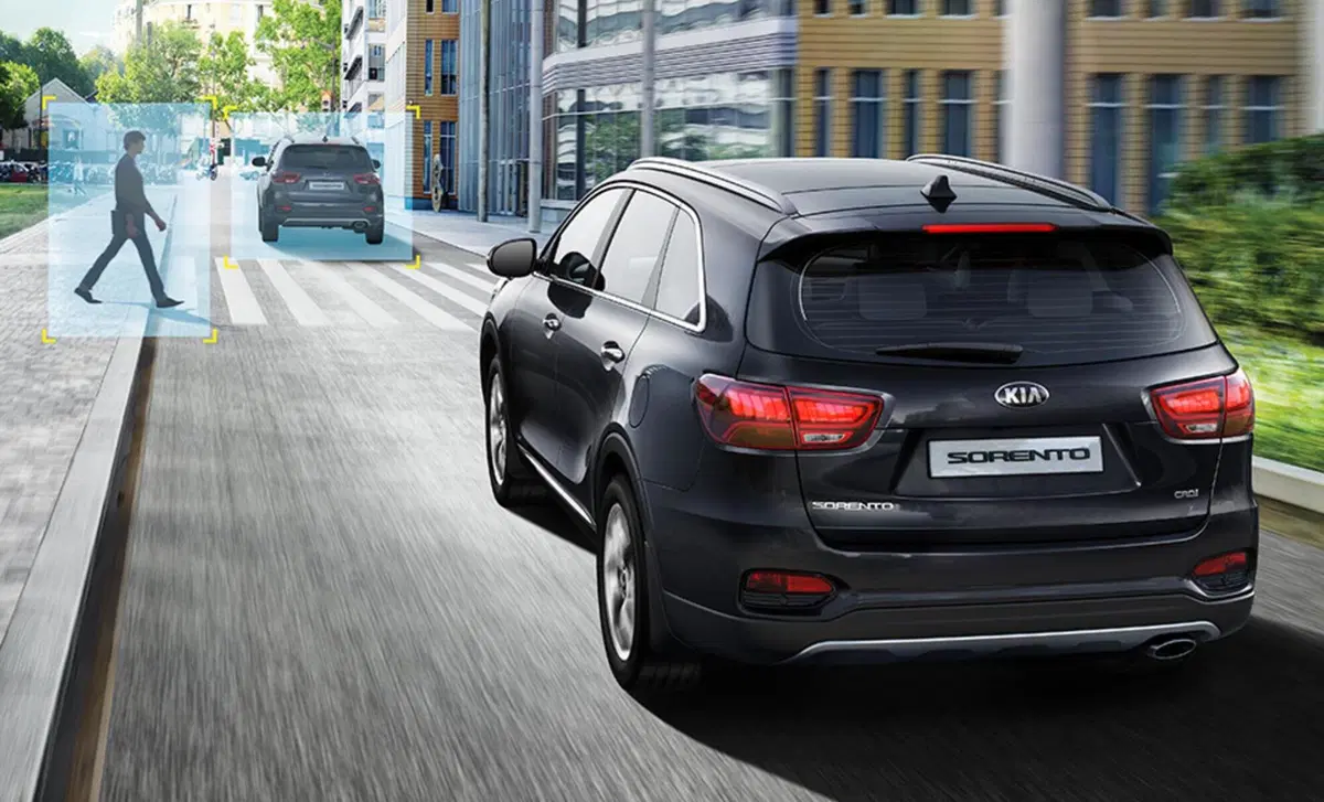 Kia Sorento 2.2 CRDi AWD Rebel (5)